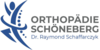 Kundenlogo von Schaffarczyk Raymond Dr. Facharzt für Orthopädie und Unfallchirurgie