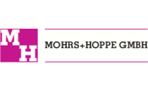 Logo Mohrs + Hoppe GmbH Berlin