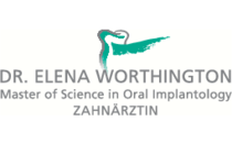 Logo Worthington Elena Dr.med.dent. Grünwald