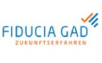 Logo Fiducia & GAD IT AG Aschheim