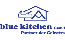 Logo blue kitchen GmbH München