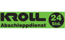 Logo KROLL GmbH Abschleppdienst Berlin