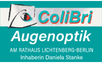Logo ColiBri Augenoptik am Rathaus Lichtenberg-Berlin Inh. Daniela Stanke Berlin