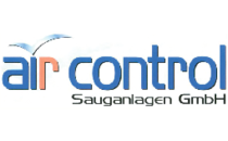 Logo air control Sauganlagen GmbH Barsbüttel