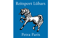 Logo Reitsport Lübars Paris Petra Berlin