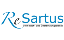 Logo Dolmetscher- und Übersetzungsbüro ReSartus für alle Sprachen Berlin