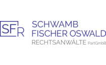 Logo SFR Schwamb, Fischer, Oswald Rechtsanwälte PartGmbB München