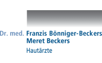 Logo Bönniger-Beckers F. Dr., Beckers M. Hautärztinnen München