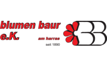 Logo Blumen Baur e.K. München