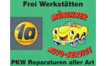 Logo Münchner AutoService Autowerkstatt München