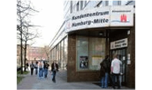 Kundenlogo von Kundenzentrum Hamburg-Mitte