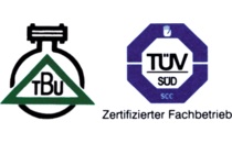 Logo Tank-, Boden- u. Umweltschutz & Thermo-Tank-Dienst Pliening