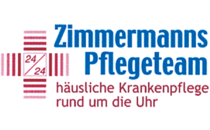 Logo ZIMMERMANNS PFLEGETEAM GmbH Zentrale Steglitz Berlin