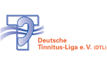 Logo Deutsche Tinnitus-Liga e.V. 