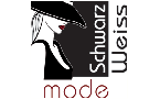 Logo Schwarz-Weiss Mode Berlin