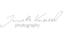 Logo Jannette Kneisel Photography Berlin