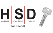 Logo H. S. D. SCHRADER Schlüsseldienst Hamburg