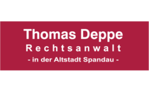 Logo Deppe Thomas Berlin