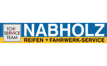 Logo Heinrich Nabholz Autoreifen GmbH - 14x im Wirtschaftsraum München 