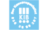 Logo KIB Gesellschaft für Kommunikation in Industrie & Büro mbH Registrierkassen Berlin