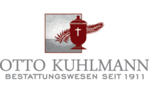 Logo Bestatter Otto Kuhlmann | Bestattungswesen in Hamburg seit 1911 Hamburg
