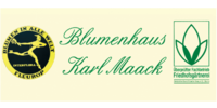 Kundenlogo Blumenhaus Karl Maack GmbH Trauerbinderei