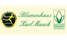 Kundenlogo von Blumenhaus Karl Maack GmbH Trauerbinderei