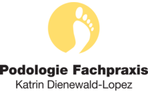 Logo Podologie Fachpraxis Katrin Dienewald-Lopez Sektorale Heilpraktikerin für Podologie Berlin