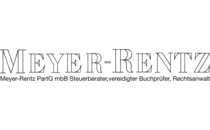 Logo Meyer-Rentz PartG mbB Steuerberater, vereidigter Buchprüfer, Rechtsanwalt Hamburg