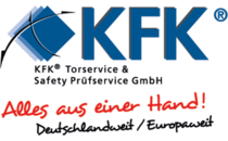 Logo KFK® Torservice & Safety Prüfservice GmbH München