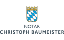 Logo Baumeister Christoph Notar vormals Dr. Martin Schuck München