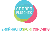 Logo Andrea Plischek - Ernährung, Sport & Coaching Berlin