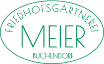 Logo Friedhofsgärtnerei Meier Gauting