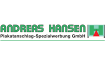 Logo Andreas Hansen Plakatanschlag-Spezialwerbung GmbH Hamburg