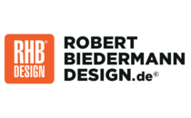 Logo Robert Biedermann / RHB-DESIGN München