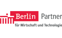 Logo Berlin Partner für Wirtschaft und Technologie GmbH Berlin