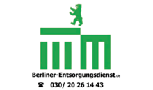 Kundenlogo von Berliner Entsorgungsdienst