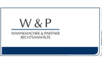 Logo WANNEMACHER & PARTNER Rechtsanwaltskanzlei München