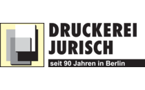 Logo JURISCH Druckerei Berlin