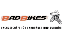 Logo Bad Bikes Fachgeschäft für Fahrräder Berlin