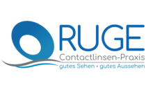 Logo Ruge Contactlinsen-Praxis Hamburg