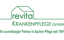 Logo Revita Krankenpflege GmbH Berlin