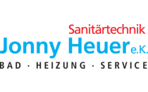 Logo Heuer Jonny e.K. Sanitär Hamburg