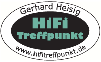 Logo HiFi Treffpunkt G. Heisig München