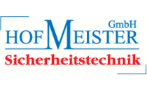 Logo HOFMEISTER Sicherheitstechnik GmbH Berlin