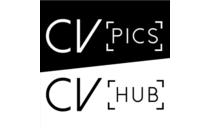 Logo CV Pics Studio - Bewerbungsfotos Berlin