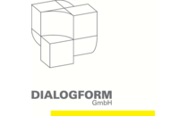 Logo Dialogform GmbH Industrie-Design Taufkirchen