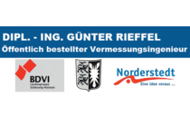 Logo Vermessungsbüro Patzelt-Rieffel Norderstedt