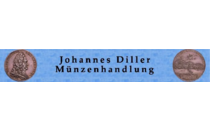 Logo Diller - Münzen München