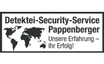 FirmenlogoDetektei-Security-Service Pappenberger Neuried
